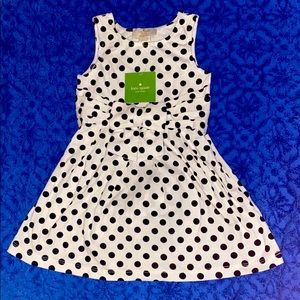 Kate spade baby dress